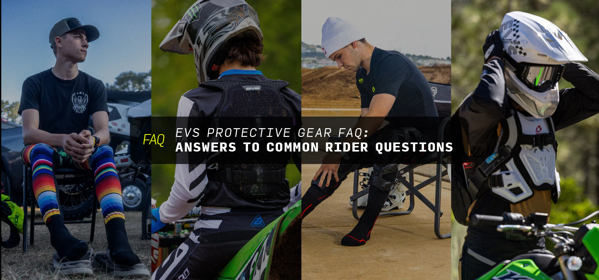Ride Harder, Stay Protected